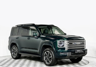 Подержанный автомобиль Haval H9 2024 года (3 фото)