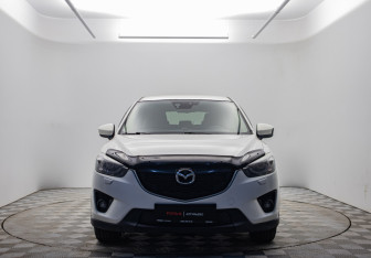 Подержанный автомобиль Mazda CX-5 2014 года (2 фото)