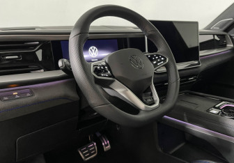 Новый Volkswagen Teramont 2026 (12 фото)