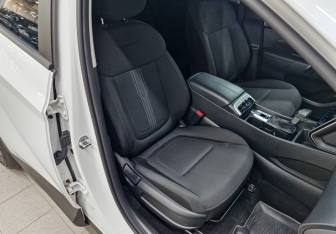 Подержанный автомобиль Hyundai Tucson 2021 года (22 фото)