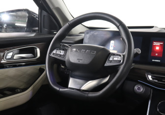 Подержанный автомобиль Exeed VX 2023 года (15 фото)