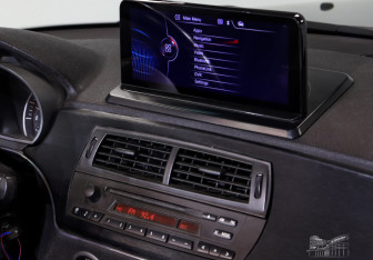 Подержанный автомобиль BMW Z4 Roadster 2004 года (31 фото)