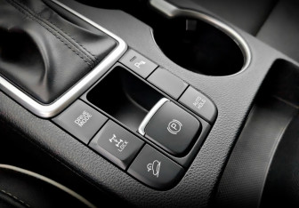 Подержанный автомобиль Kia Sportage 2019 года (25 фото)