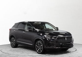 Подержанный автомобиль FAW Bestune T77 2023 года (2 фото)