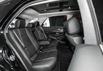 Новый Mercedes-Benz GLE 2026 (19 фото)
