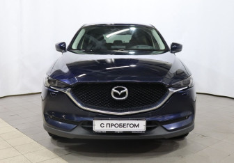 Подержанный автомобиль Mazda CX-5 2019 года (2 фото)
