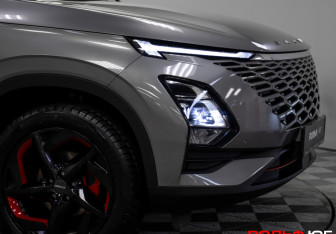 Подержанный автомобиль Omoda C5 2023 года (29 фото)