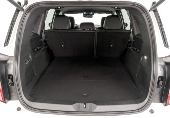 Новый GAC GS8 2025 (8 фото)