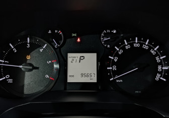 Подержанный автомобиль Toyota Land Cruiser Prado 2019 года (16 фото)