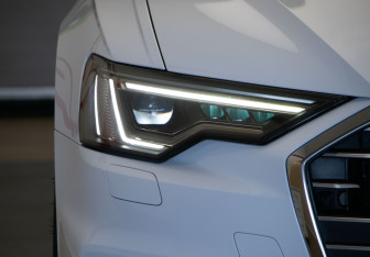Подержанный автомобиль Audi A6 Sedan 2020 года (38 фото)