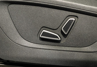 Подержанный автомобиль Changan CS55PLUS 2023 года (15 фото)