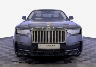 Подержанный автомобиль Rolls-Royce Ghost 2024 года (2 фото)