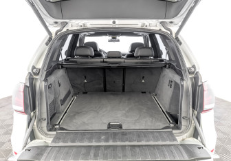 Подержанный автомобиль BMW X5 2014 года (10 фото)