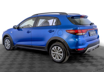 Подержанный автомобиль Kia Rio Hatchback 2019 года (7 фото)