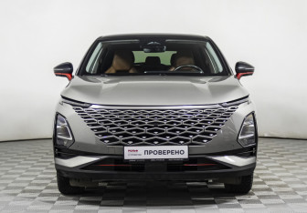 Подержанный автомобиль Omoda C5 2023 года (2 фото)