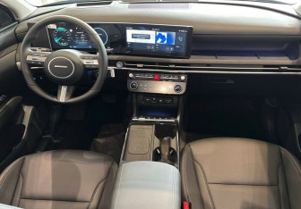 Новый Hyundai Tucson 2026 (8 фото)