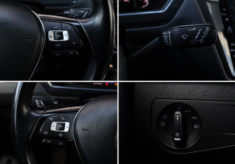 Подержанный автомобиль Volkswagen Tiguan 2019 года (23 фото)