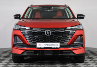 Подержанный автомобиль Changan UNI-S 2024 года (2 фото)