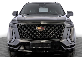 Новый Cadillac Escalade Suv 2025 (5 фото)