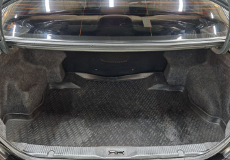 Подержанный автомобиль Nissan Almera Classic 2012 года (10 фото)