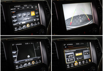 Подержанный автомобиль Jeep Grand Cherokee 2013 года (19 фото)