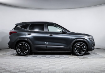 Подержанный автомобиль Kia Seltos 2020 года (4 фото)
