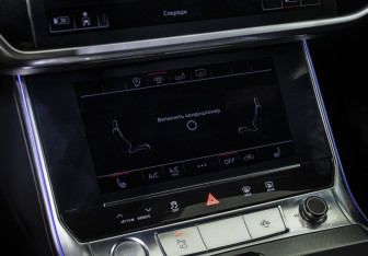 Подержанный автомобиль Audi A6 Sedan 2018 года (15 фото)