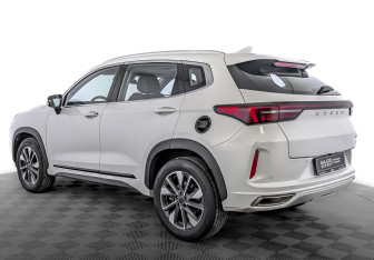 Подержанный автомобиль Exeed LX 2022 года (7 фото)