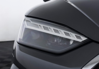 Подержанный автомобиль Audi A5 Liftback 2021 года (22 фото)