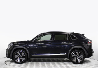 Новый Volkswagen Teramont 2023 (8 фото)