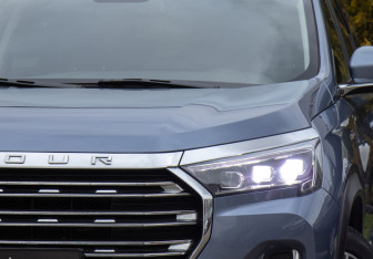 Подержанный автомобиль Jetour X90 2024 года (25 фото)