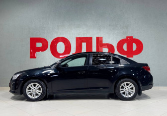 Подержанный автомобиль Chevrolet Cruze Sedan 2013 года (6 фото)