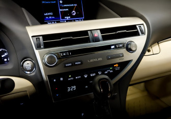 Подержанный автомобиль Lexus RX 2014 года (28 фото)
