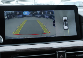 Подержанный автомобиль Exeed VX 2022 года (24 фото)