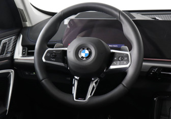 Новый BMW X1 2025 (15 фото)