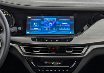 Подержанный автомобиль Changan CS35PLUS 2019 года (17 фото)