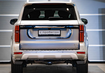 Подержанный автомобиль Tank 500 2023 года (5 фото)