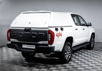 Подержанный автомобиль Foton Tunland G7 2023 года (5 фото)