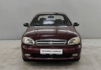 Подержанный автомобиль Chevrolet Lanos 2008 года (2 фото)