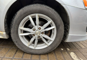 Подержанный автомобиль Mitsubishi Lancer Sedan 2008 года (13 фото)