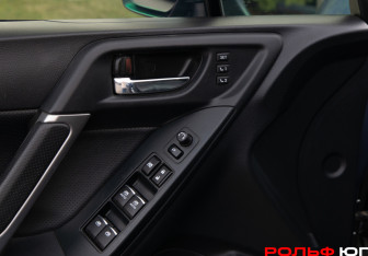 Подержанный автомобиль Subaru Forester Suv 2016 года (17 фото)