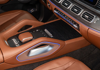 Новый Mercedes-Benz GLE 2025 (18 фото)
