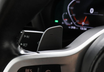 Подержанный автомобиль BMW X3 2021 года (18 фото)