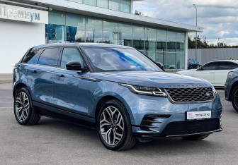 Подержанный автомобиль Land Rover Range Rover Velar 2018 года (3 фото)