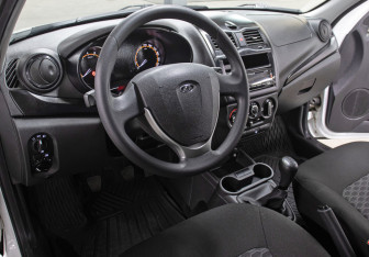 Подержанный автомобиль LADA (ВАЗ) Granta Sedan 2024 года (16 фото)