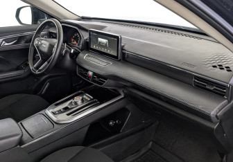 Подержанный автомобиль Haval Jolion 2023 года (13 фото)