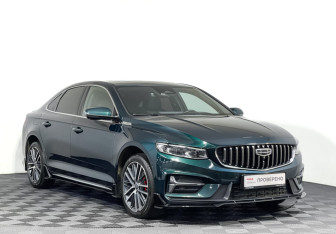 Подержанный автомобиль Geely Preface 2023 года (3 фото)