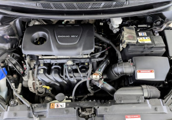 Подержанный автомобиль Kia Ceed Hatchback 2018 года (8 фото)