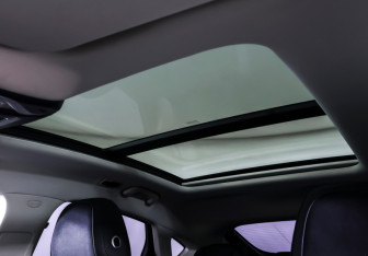 Подержанный автомобиль Geely Tugella 2021 года (16 фото)