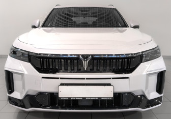 Новый Voyah Free 2026 (5 фото)